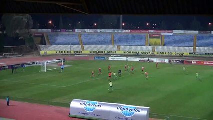 Φάσεις από το ΑΕΚ-Αγία Νάπα