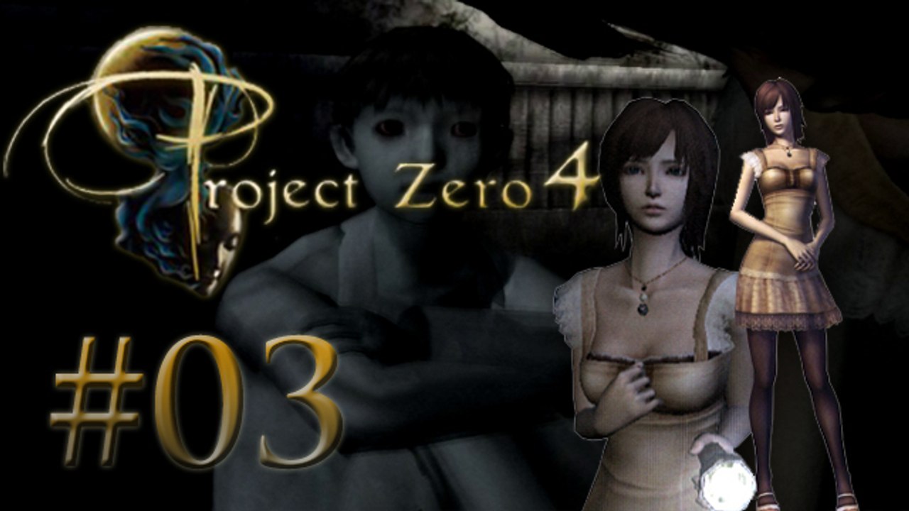 Project Zero 4 #03 - Le garçon fantôme