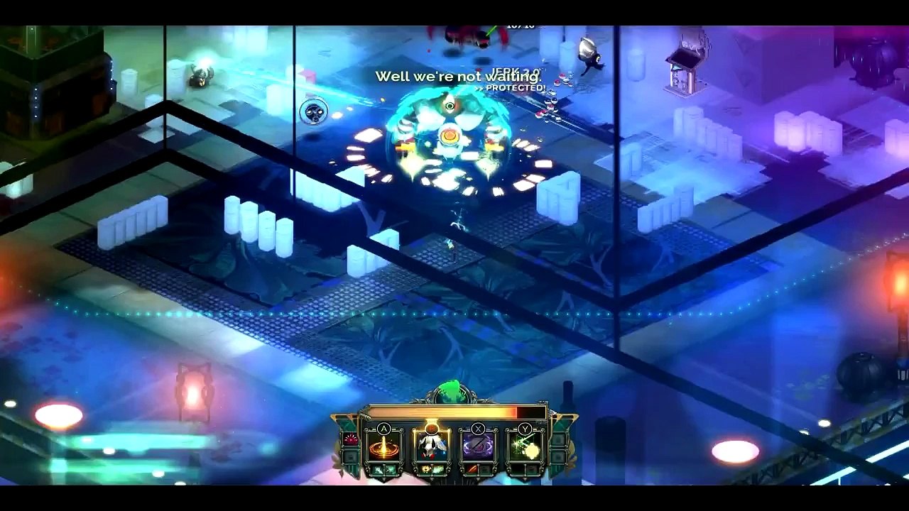 Let's Play: Transistor - Part 20