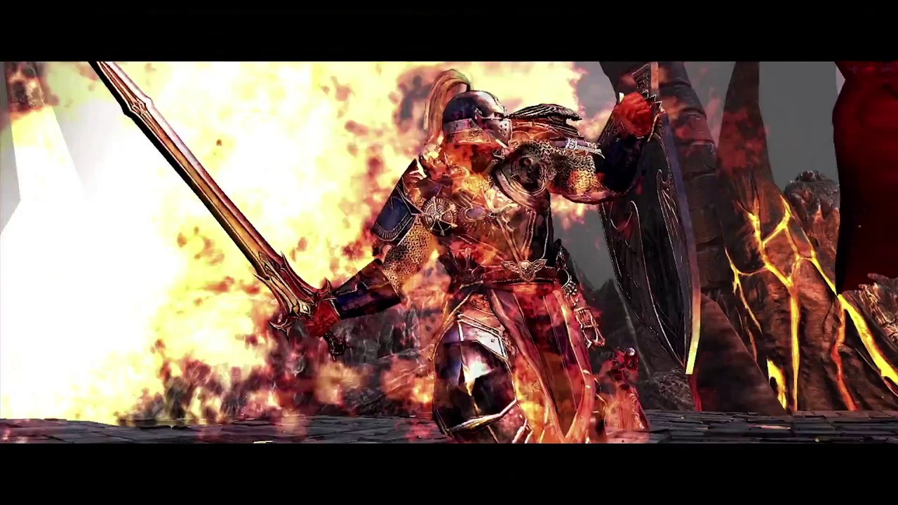Neverwinter - Gameplay Trailer - FR - Xbox One