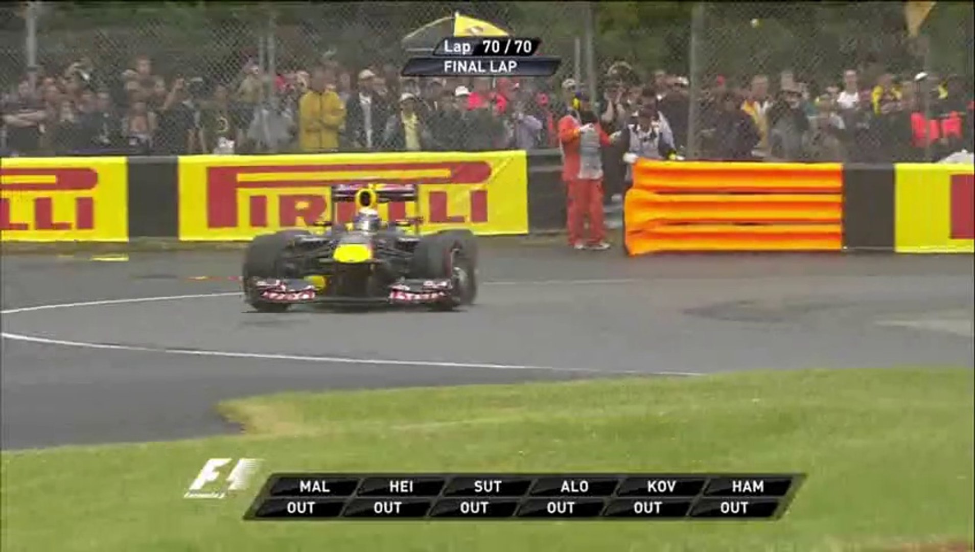 F1 - Canadian GP 2011 - BBC - Part 4 - video Dailymotion