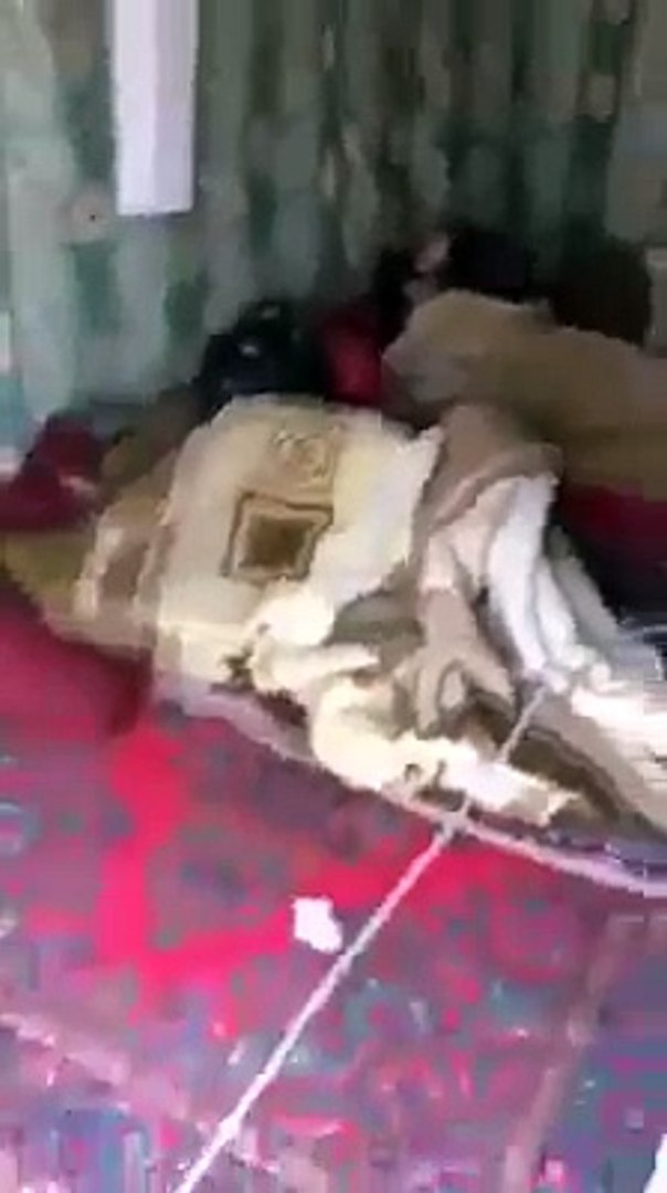 How To wake person Arab Style