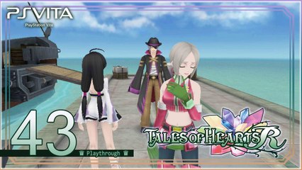 Tales of Hearts R (PS Vita) - Pt.43