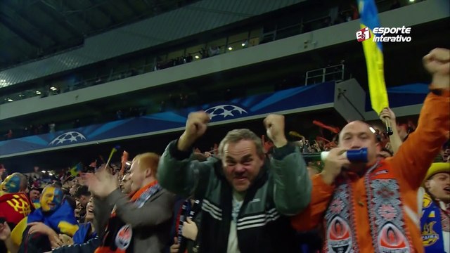 Veja como foram os gols de Alex Teixeira nesta Liga dos Campeões!