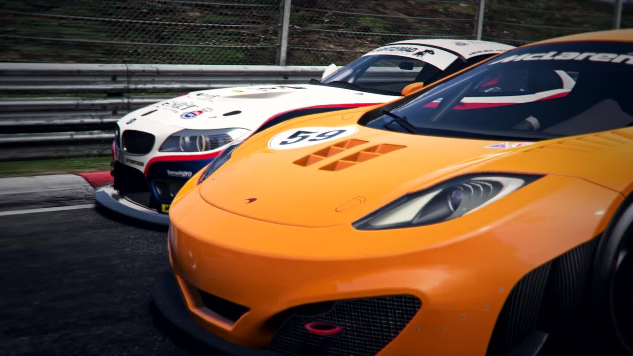 Project CARS - Starte deinen Motor Trailer (2015) [DE] HD+
