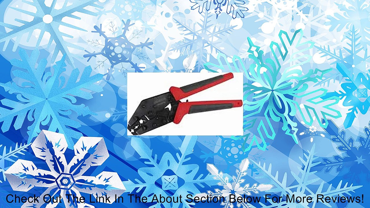 MSD Ignition 35051 Wire Crimping Tool Review