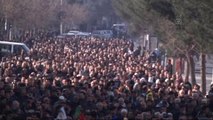 Cizre'deki Olaylar Protesto Edildi