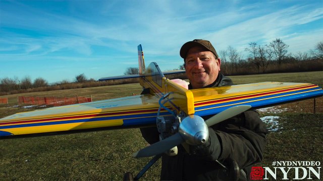 Staten Island model planes take flight