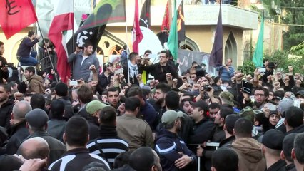 ضربة اسرائيلية قوية لحزب الله وحليفه الايراني في سوريا