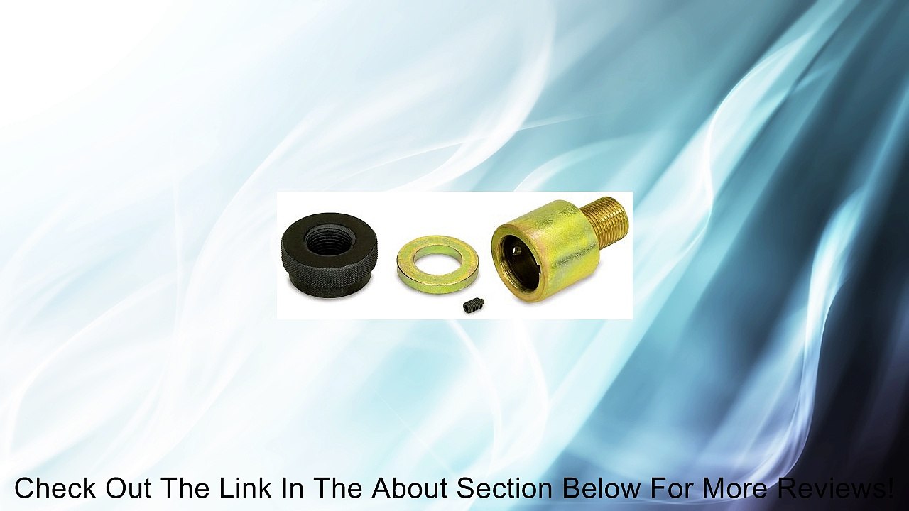 Moroso 61755 Crank Socket for Small Block Chevy Degree Wheel Review