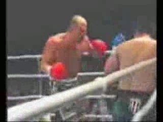 Jerome Le Banner vs Junichi Sawayashiki