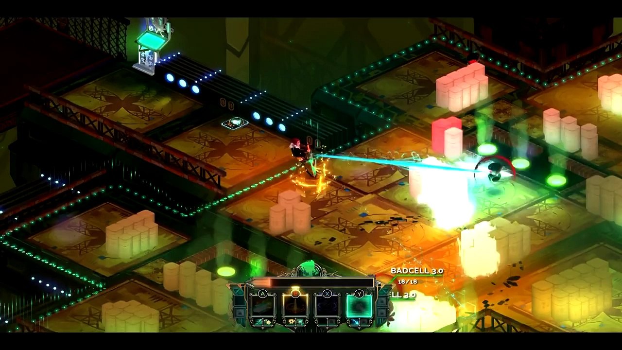 Let's Play: Transistor - Part 14