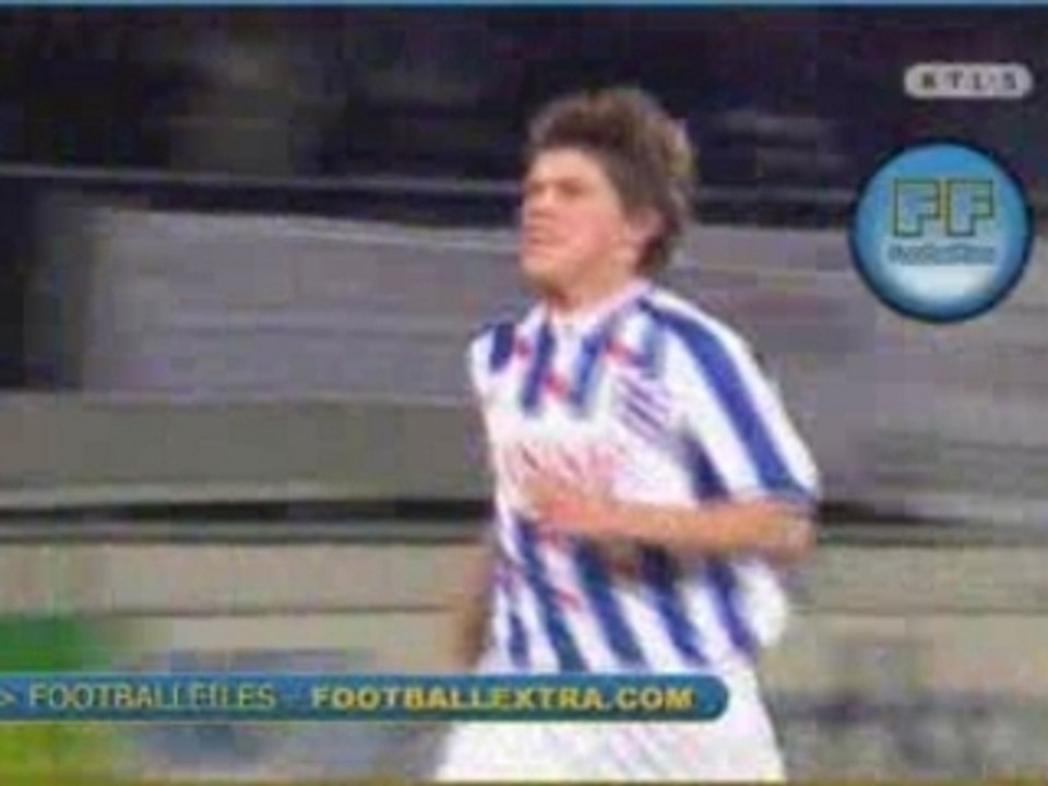 Huntelaar - Sc Heerenveen Vs Newcastle