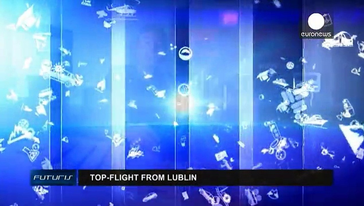 Leichter und besser abheben dank innovationen aus lublin