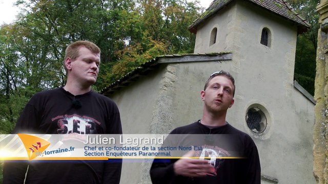 Chasseurs de fantômes - Section Enquêteurs Paranormal