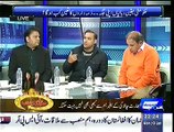 Sayasat hai Ya Saazish– 19th January 2015