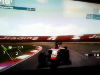 F1 2014 - bomber1908 the rammer