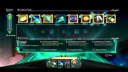 Let's Play: Transistor - Part 9