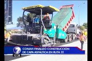 MOPT finaliza obras en tramo La República- río Virilla