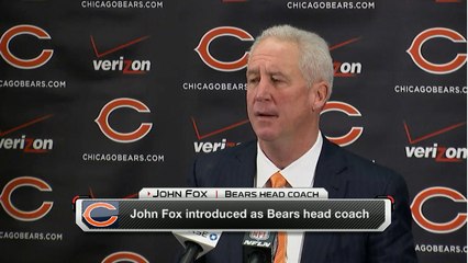 Fox: Looking forward to getting to know Jay