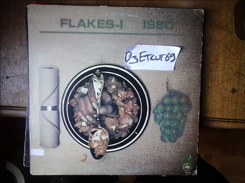 FLAKES-1-FLAKES RAP(RIP ETCUT)MAGIC DISC REC 80