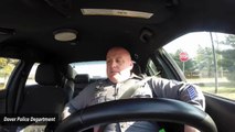 Video Of Delaware Police Officer Jamming Out To 'Shake It Off' Goes Viral
