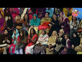 Hum Sab Umeed Say Hain-19 Jan 2015 (Nawab Bata 2)
