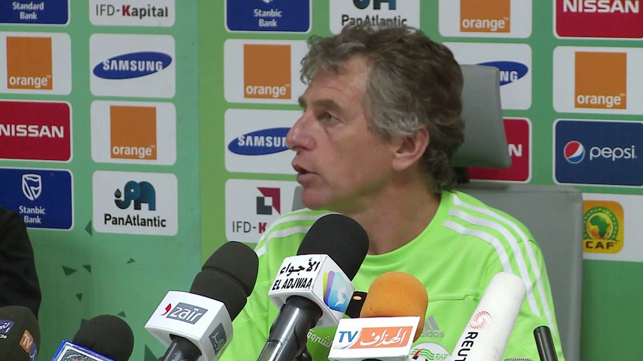 Afrika Cup: Gourcuff: "Mit Wahl glücklich"