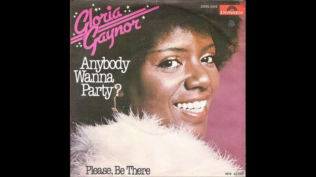 Gloria Gaynor - Anybody Wanna Party (1978)