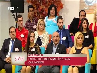 Esra Erol'da yaşadıklarıyla herkesi Şok eden Fatih'in Büyük Kavuşması 2