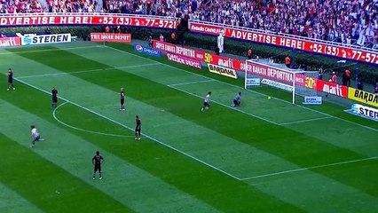 Ancora Fabian, ancora dalla distanza