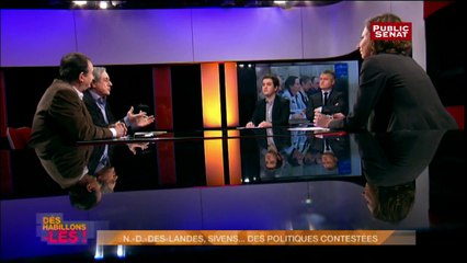 Déshabillons-les, Daniel Boy, la gestion gouvernementale de l'écologie (14/01/2015)