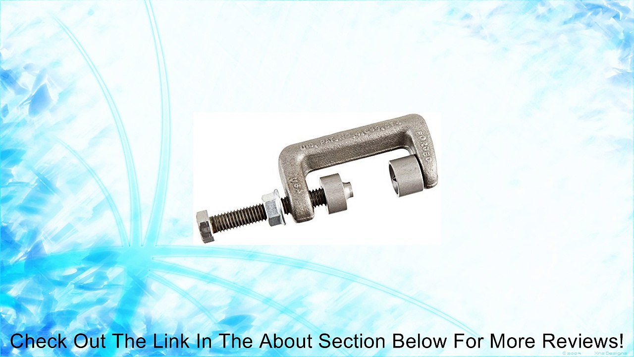 Nickson 17350 Clamp-A-Stud 1/4"" - 1-3/4 " Review
