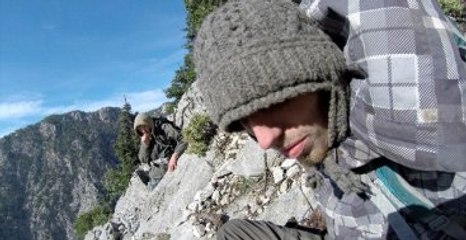 3 Yabancı Gencin Nefes Kesen Kurtarma Operasyonu Kamerada