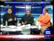Instant Fight Between Abid Sher Ali and Fawad Chaudhry in Live Show