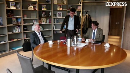 Faut-il rechercher le bonheur? Les avis de Frédéric Lenoir et Luc Ferry