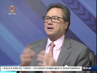 Roig: Maduro debe sincerarse ante tamaño de la crisis