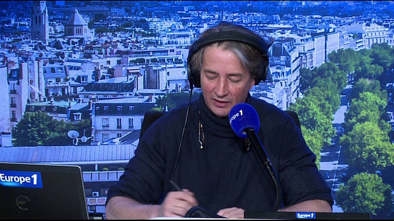 Michel Wieviorka dans "Le club de la presse" - PARTIE 2