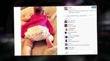 Christina Aguilera Introduces Her Daughter On Social Media