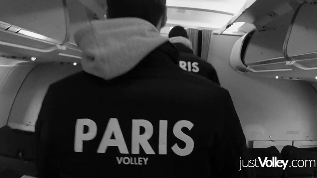 Voyage au centre de Paris Volley