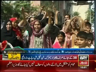 PMLN Claims vs Reality!