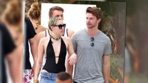 Miley Cyrus and Patrick Schwarzenegger Make Sex Tapes