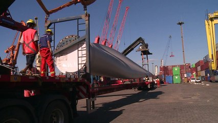 Viento en popa para renovables en Uruguay