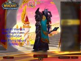 Selling WoW Account (Four 80's, Mechano Hog, Raven Lord, and MORE!)