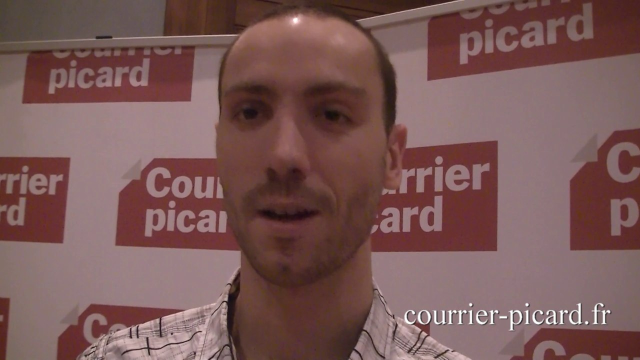 Jérémy Stravius élu sportif picard 2014