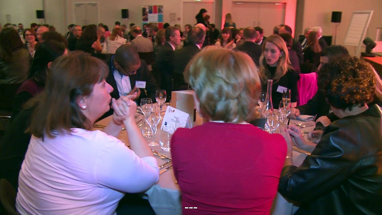 Remise des prix de la 3ème Edition du Festival dans la Boîte ! Emploi & Handicap