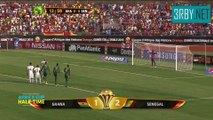 غانا 1-2 السنغال - امم افريقيا 2015 - شبكة مصارعة العرب