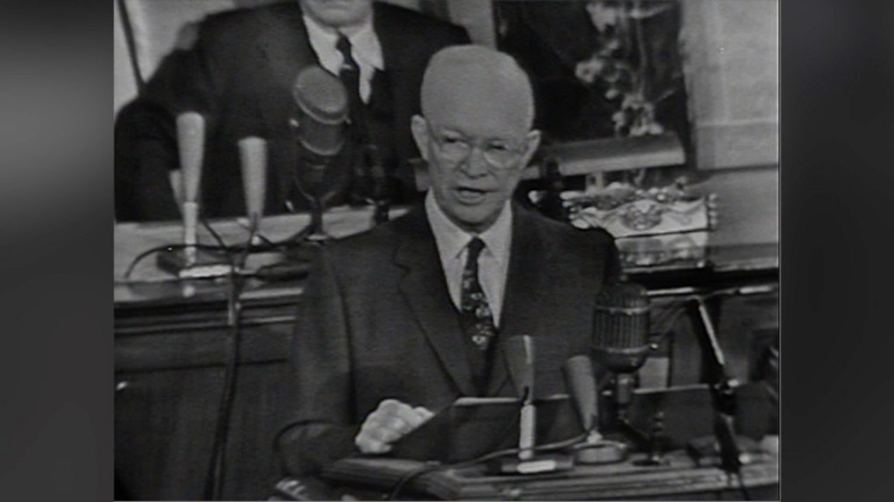 How four presidents addressed tough midterms in State of the Union