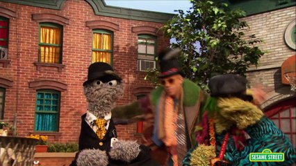Sesame Street Oscar ft. Macklemore (HD)