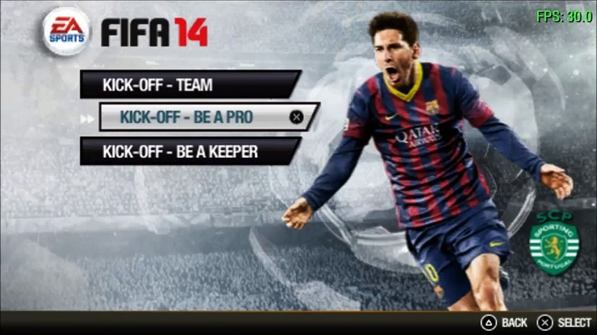 Atualizacao Para O Fifa 14 Psp Janeiro 15 Video Dailymotion